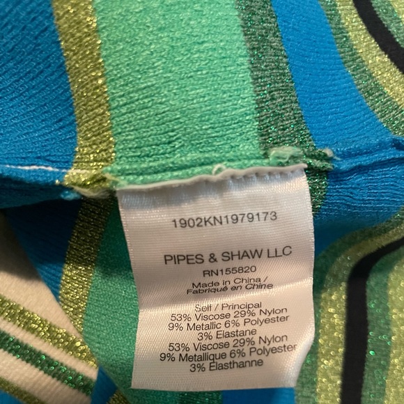 Like new Tank top form fitting comfortable midi dress - Picture 5 of 5